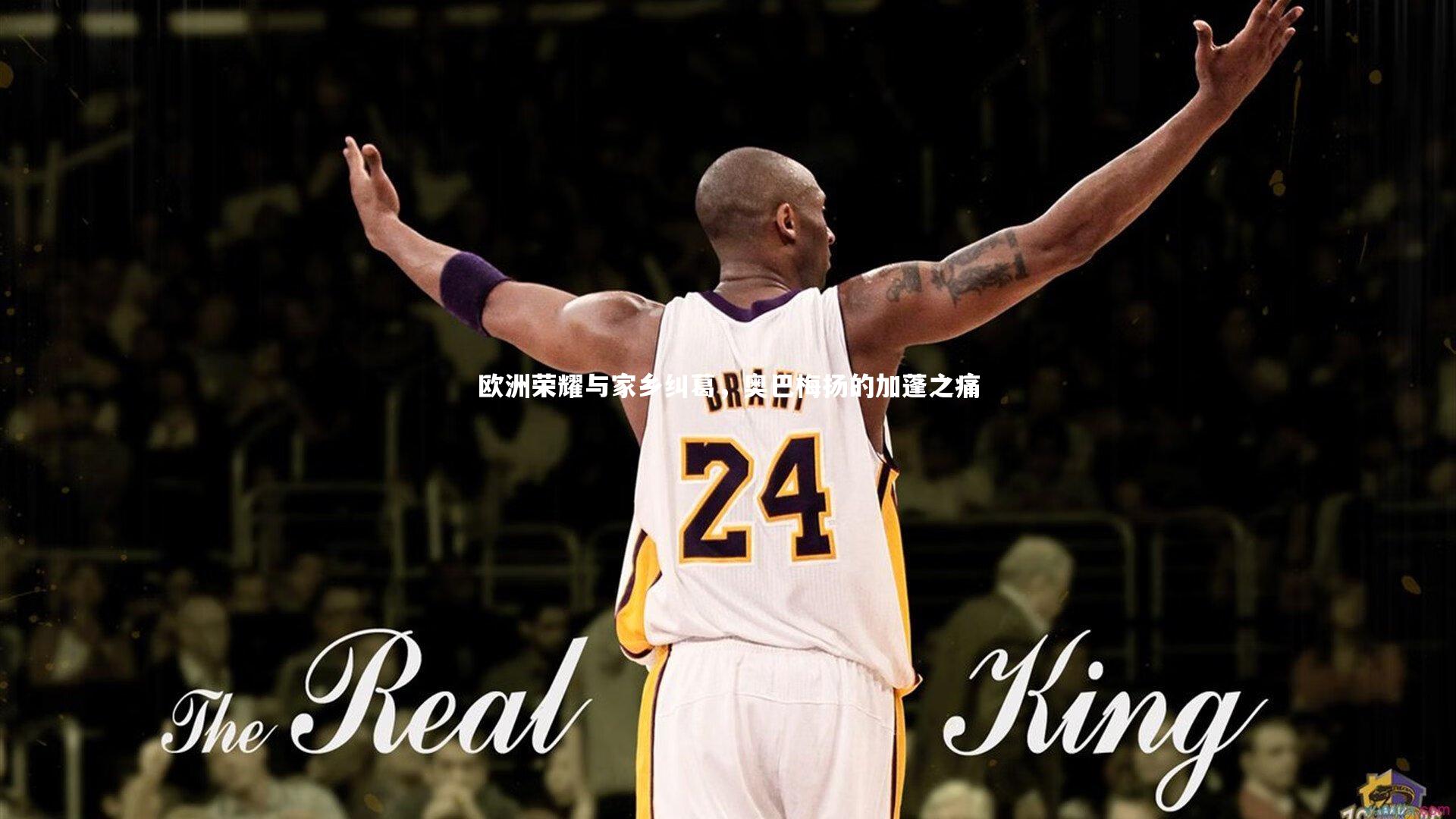 欧洲荣耀与家乡纠葛,奥巴梅扬的加蓬之痛