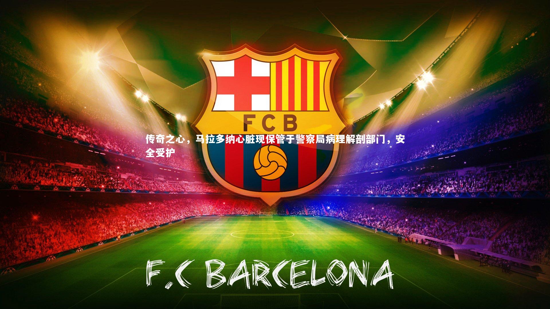 传奇之心,马拉多纳心脏现保管于警察局病理解剖部门,安全受护